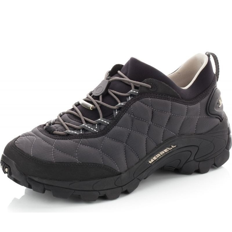 

Полуботинки Merrell ice cap moc II 7H (40) Черный 61389