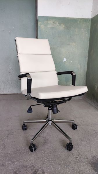 

Кресло для руководителя Kristal - Winter Executive (WIN10white/EXECUTIVE)