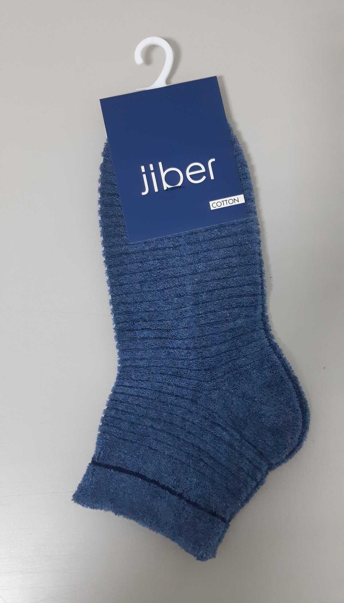 

Термоноски Jiber 35-39 индиго 6945