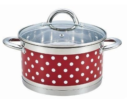 

Кастрюля Bohmann BH-7626-24 (24см, 6.6л)