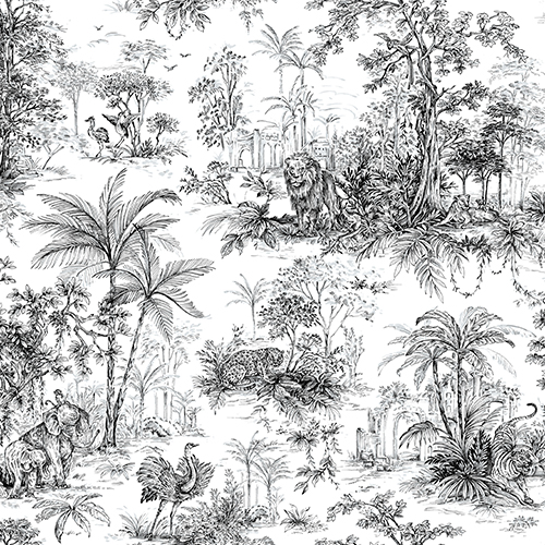 

Обои AdaWall Tropicano 9909-1