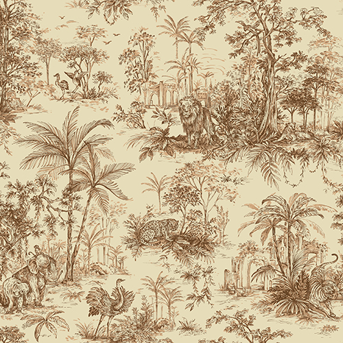 

Обои AdaWall Tropicano 9909-5