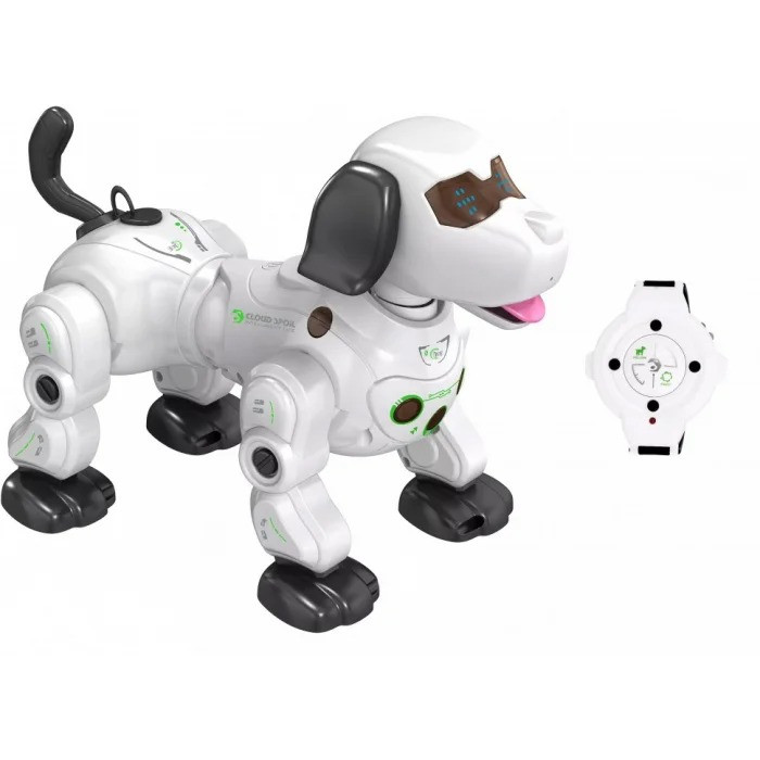 

Собака на радиоуправлении Happy Cow управление рукой 777-602