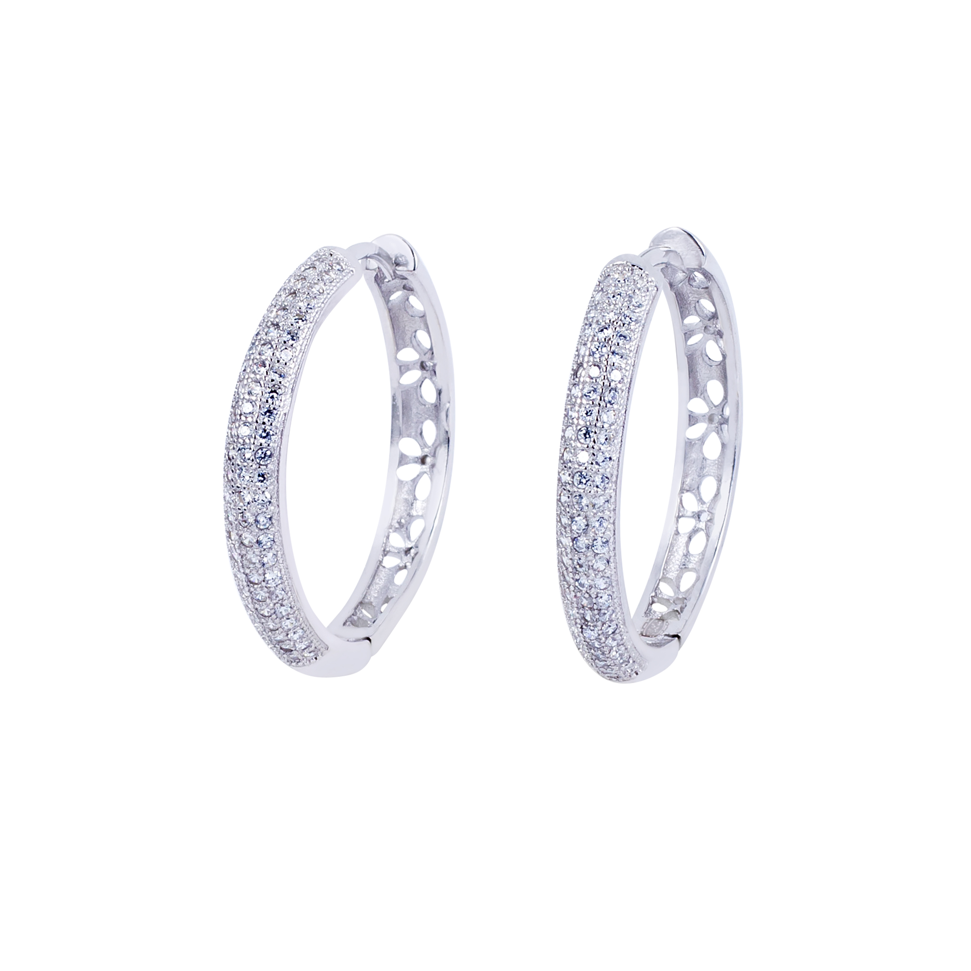 

Сережки TOP Silver 6,55 г