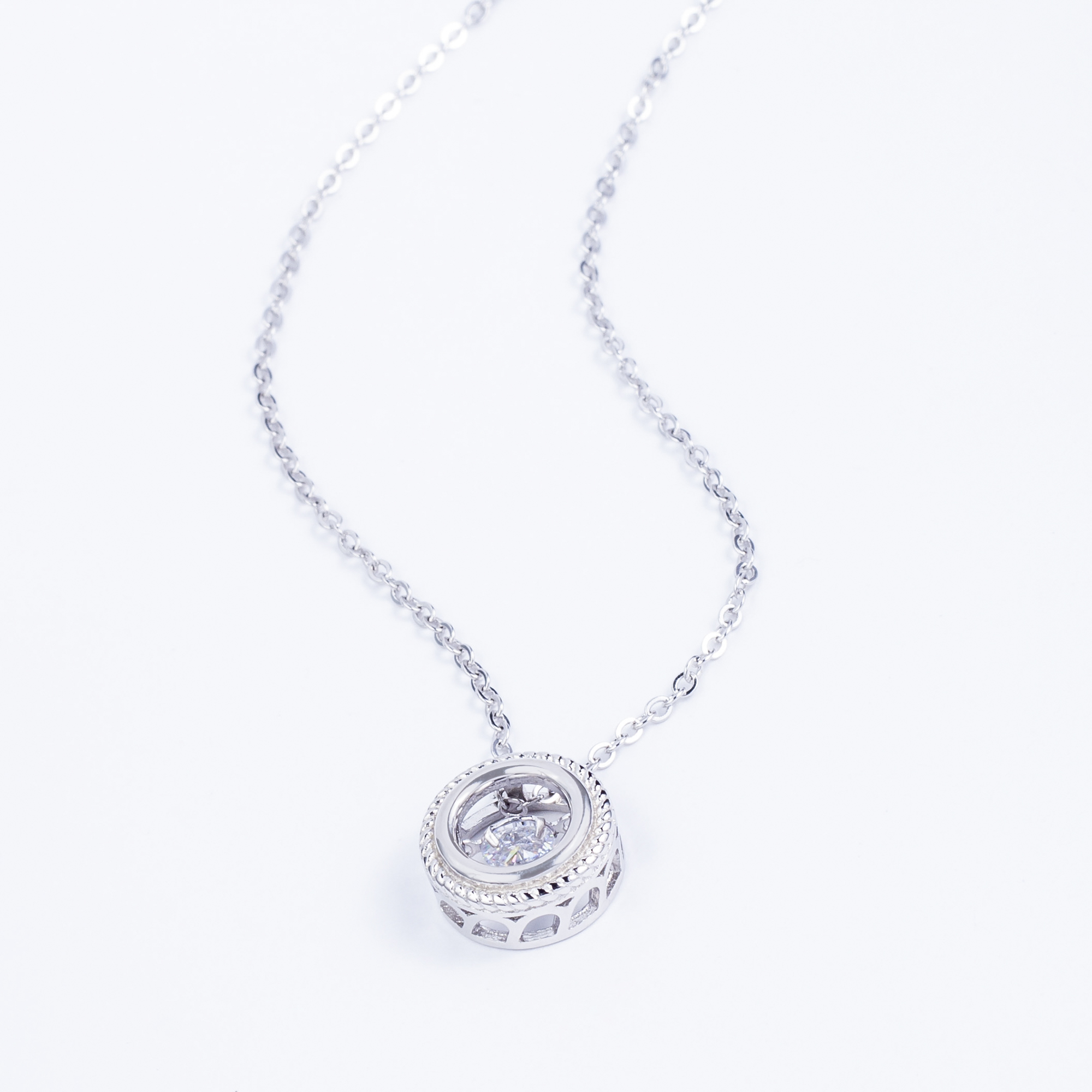 

Кольє TOP Silver 3,77 г