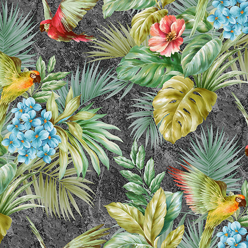 

Обои AdaWall Tropicano 9905-4