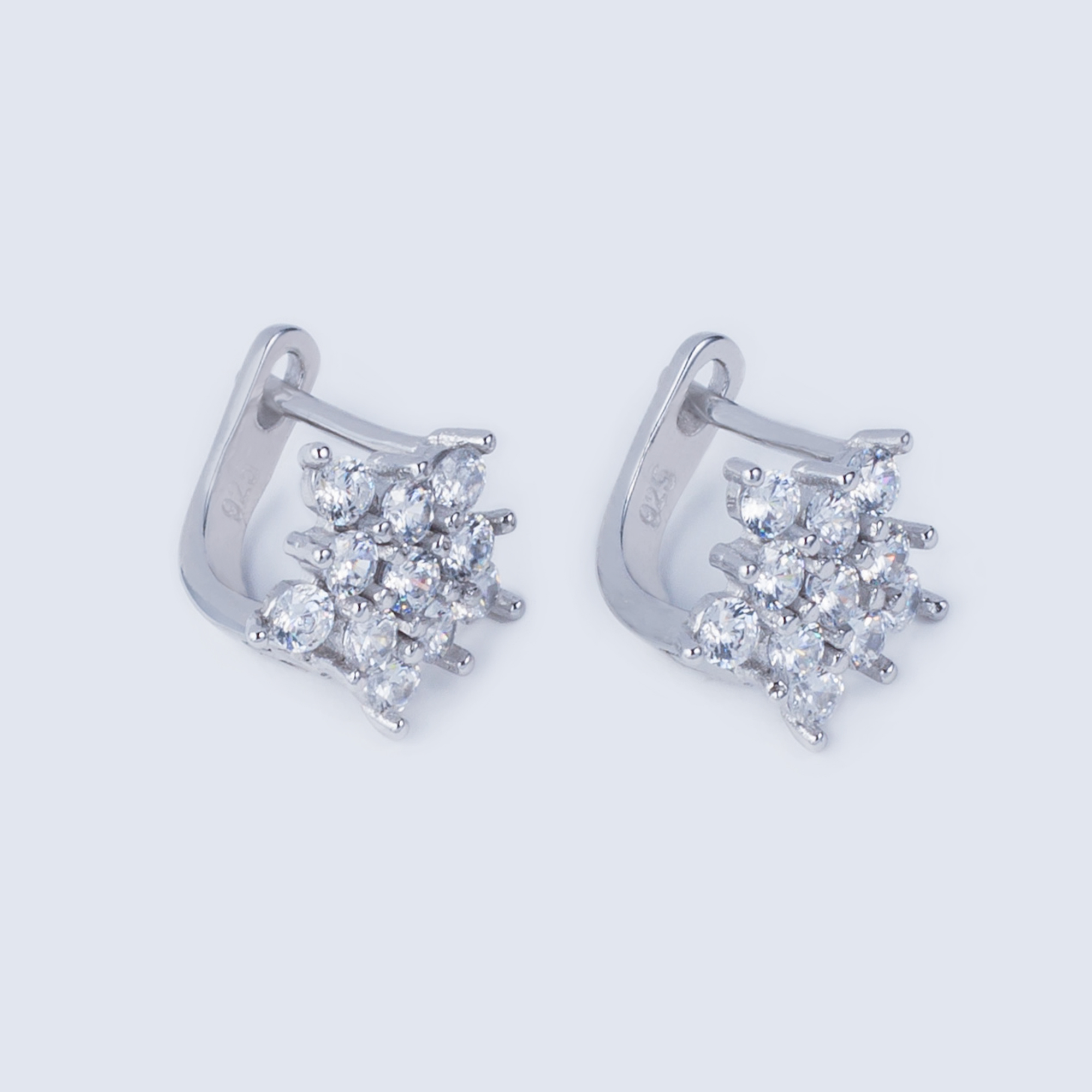 

Сережки TOP Silver 3,22 г