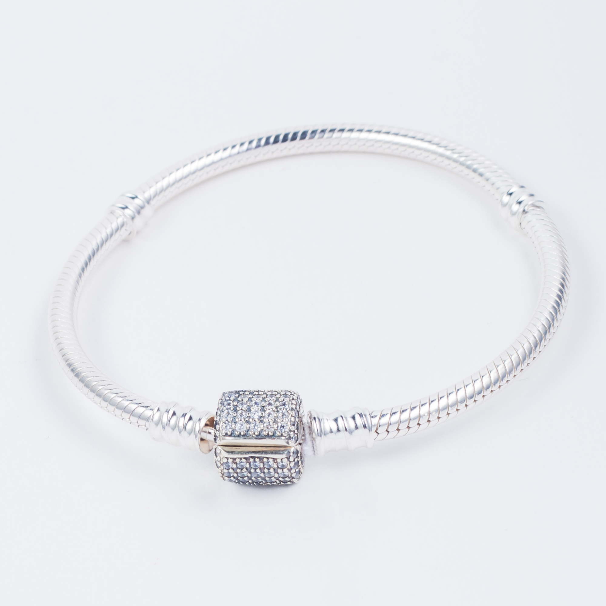 

Браслет TOP Silver розмір 20,0 16,00 г