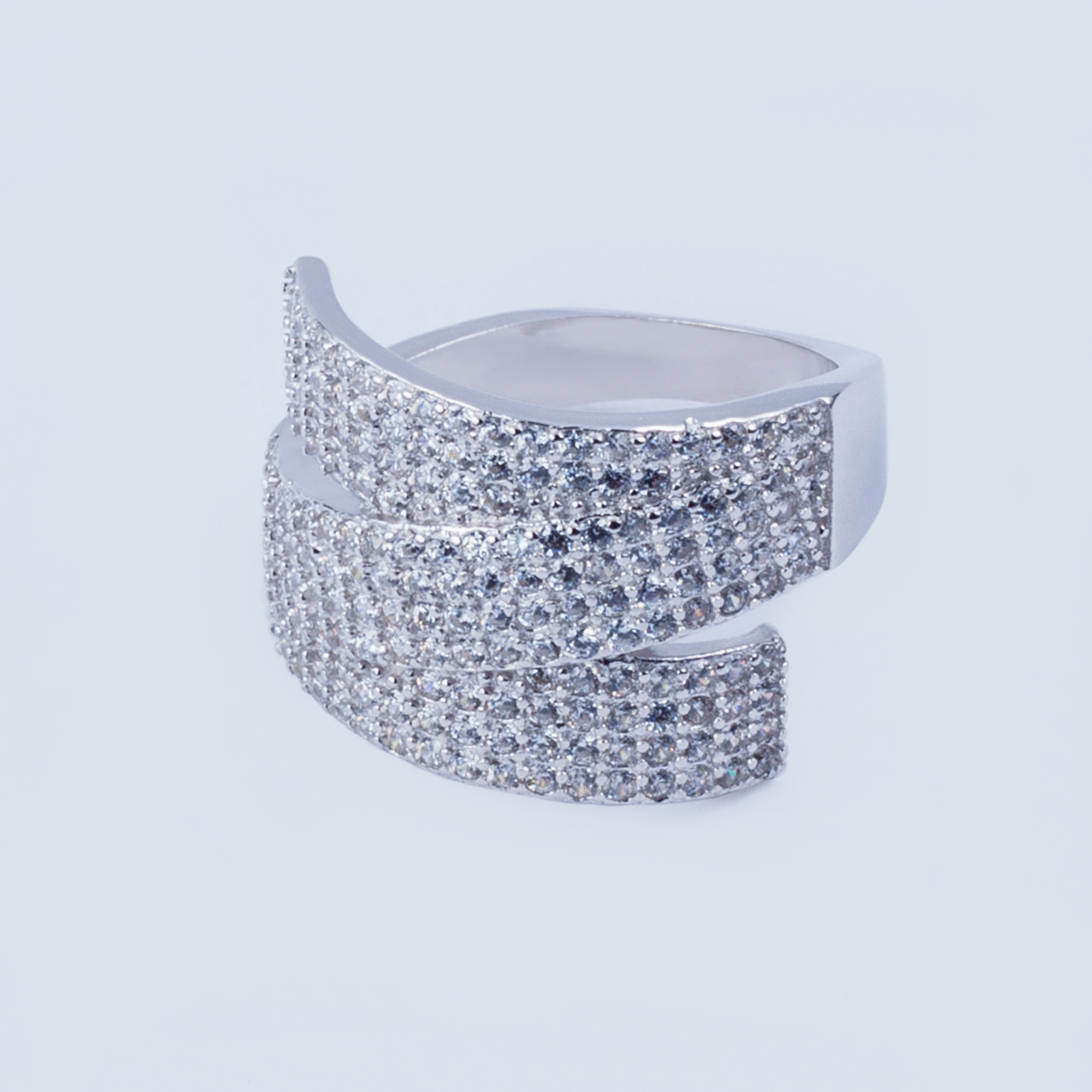 

Каблучка TOP Silver розмір 18,0 5,67 г