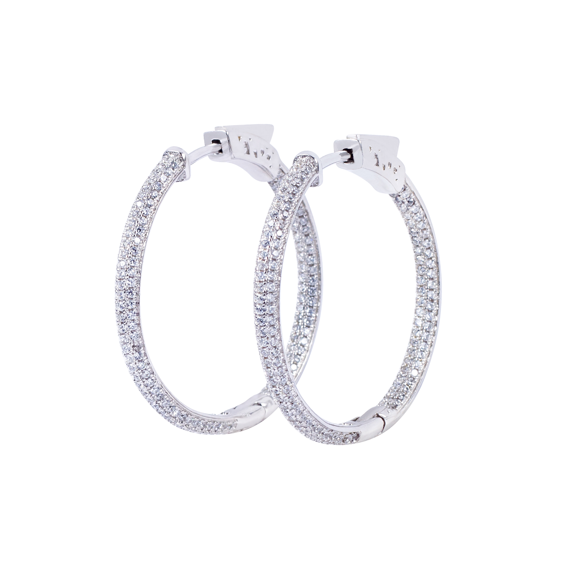 

Сережки TOP Silver 9,60 г