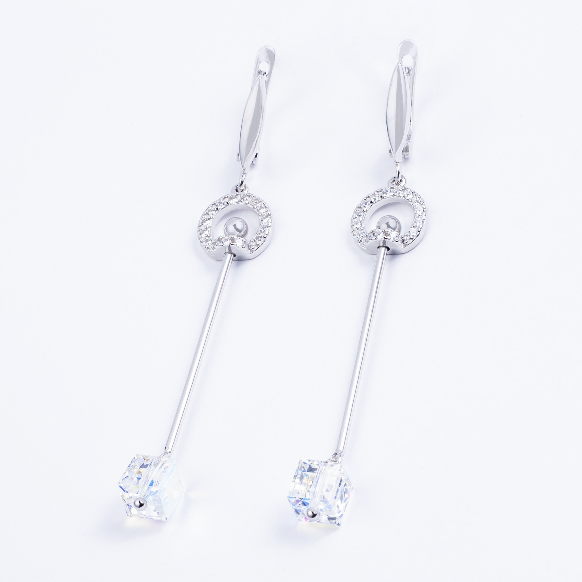 

Сережки TOP Silver 4,87 г