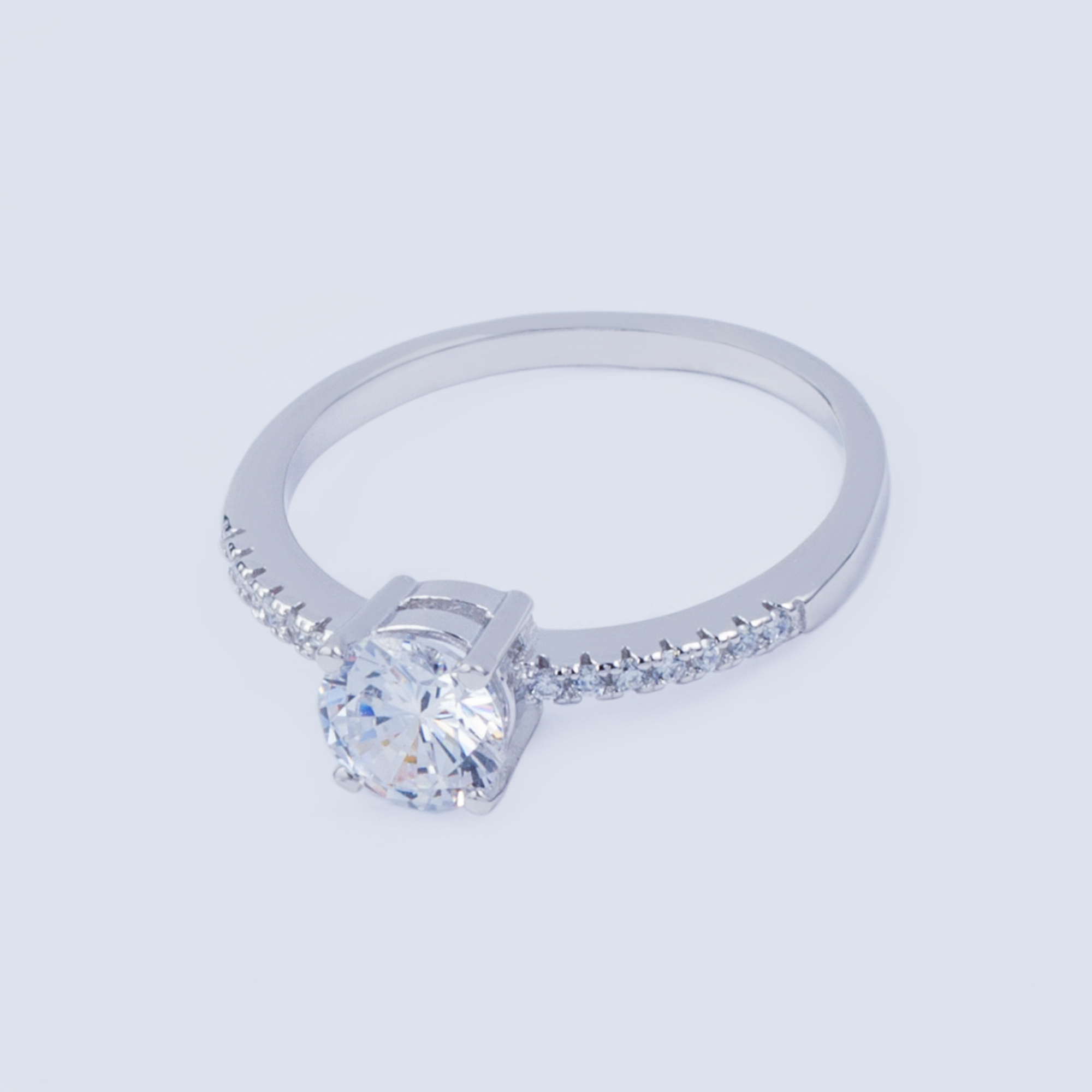 

Каблучка TOP Silver розмір 18,0 2,27 г