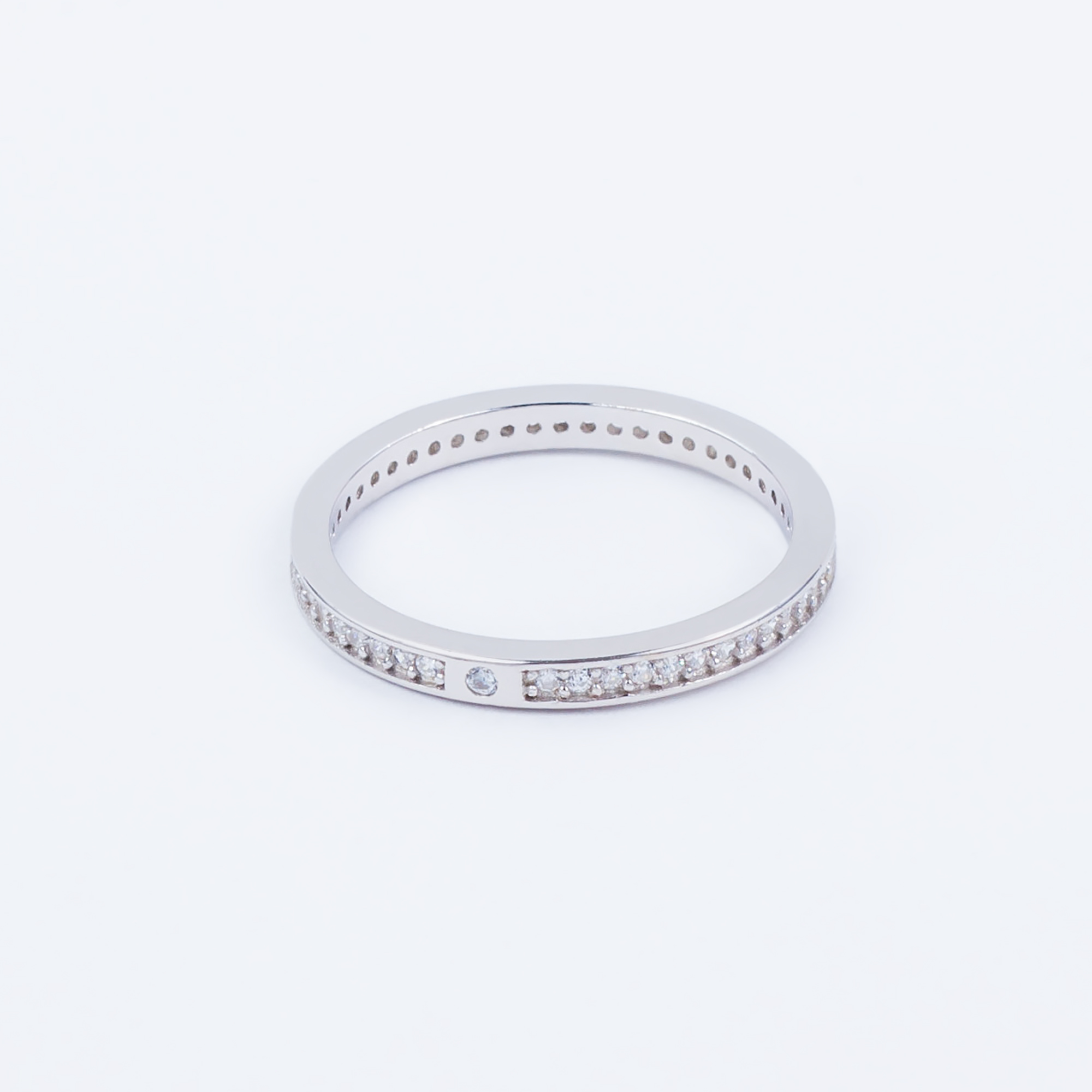 

Каблучка TOP Silver розмір 16,0 1,17 г