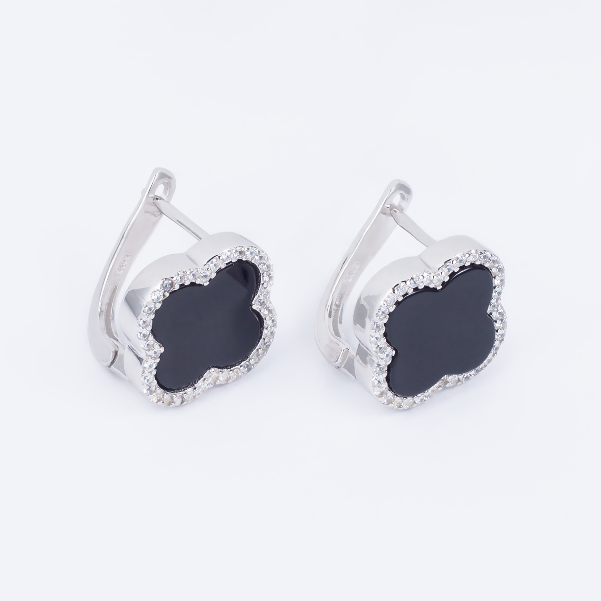 

Сережки TOP Silver 5,92 г