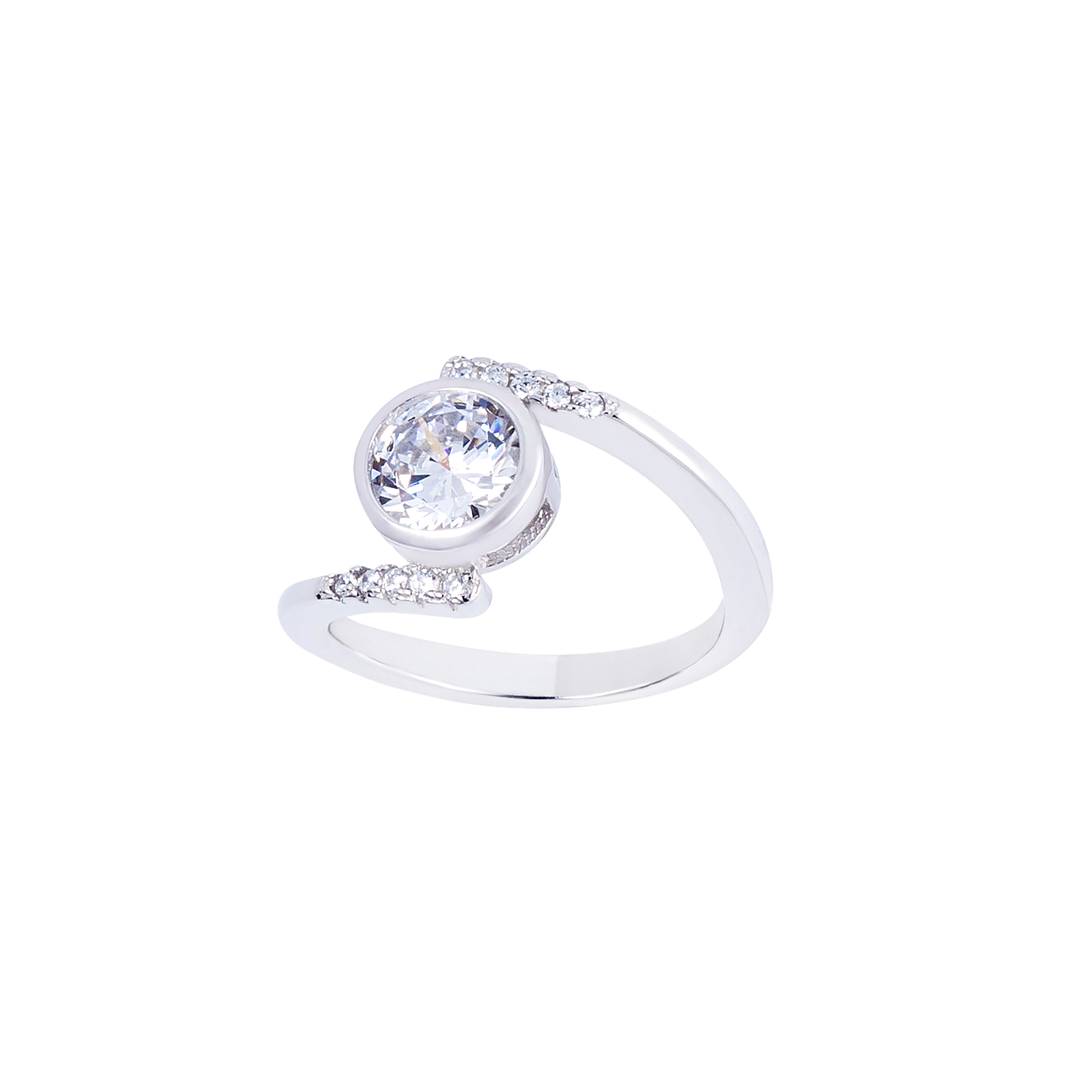 

Каблучка TOP Silver розмір 17,5 2,63 г