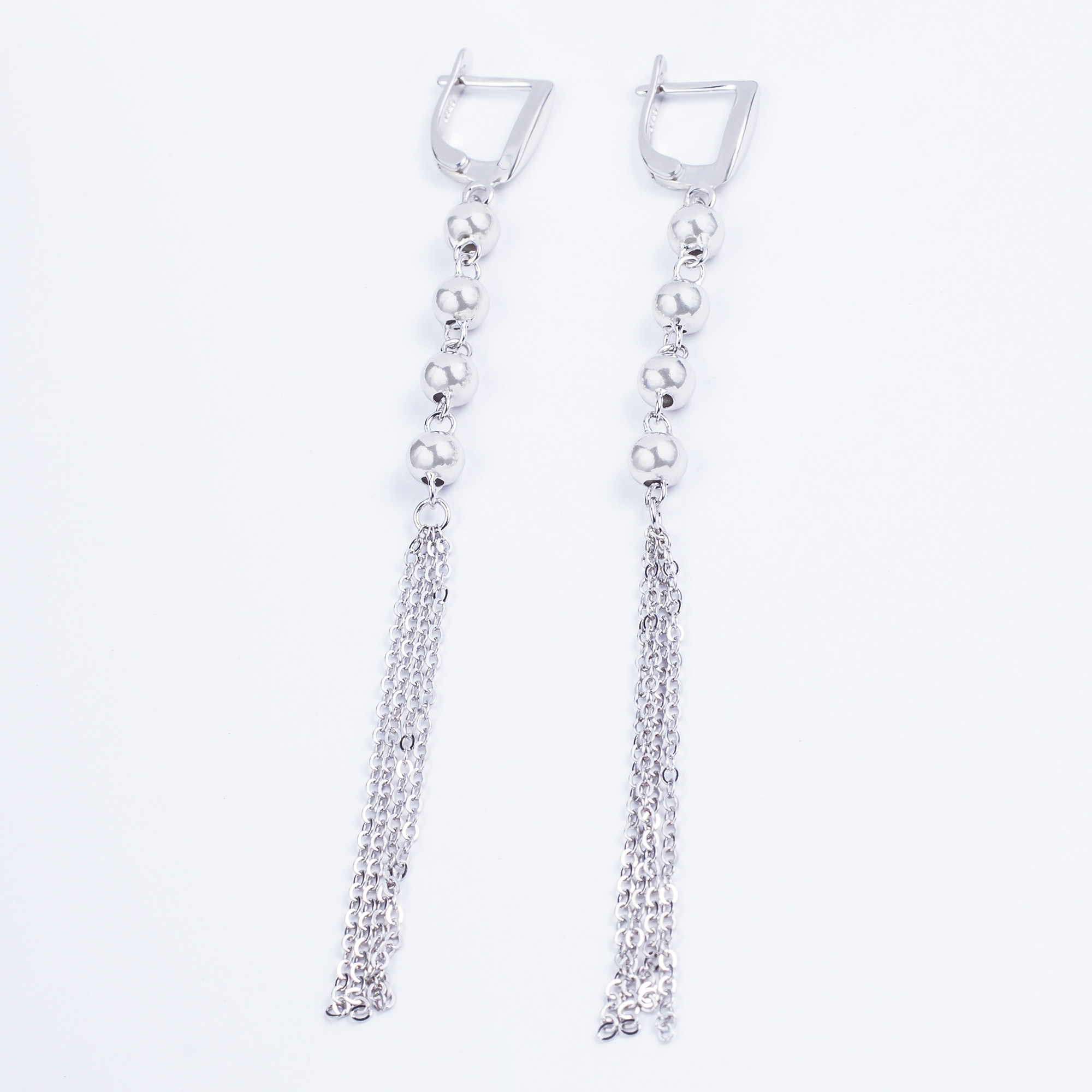 

Сережки TOP Silver 4,75 г