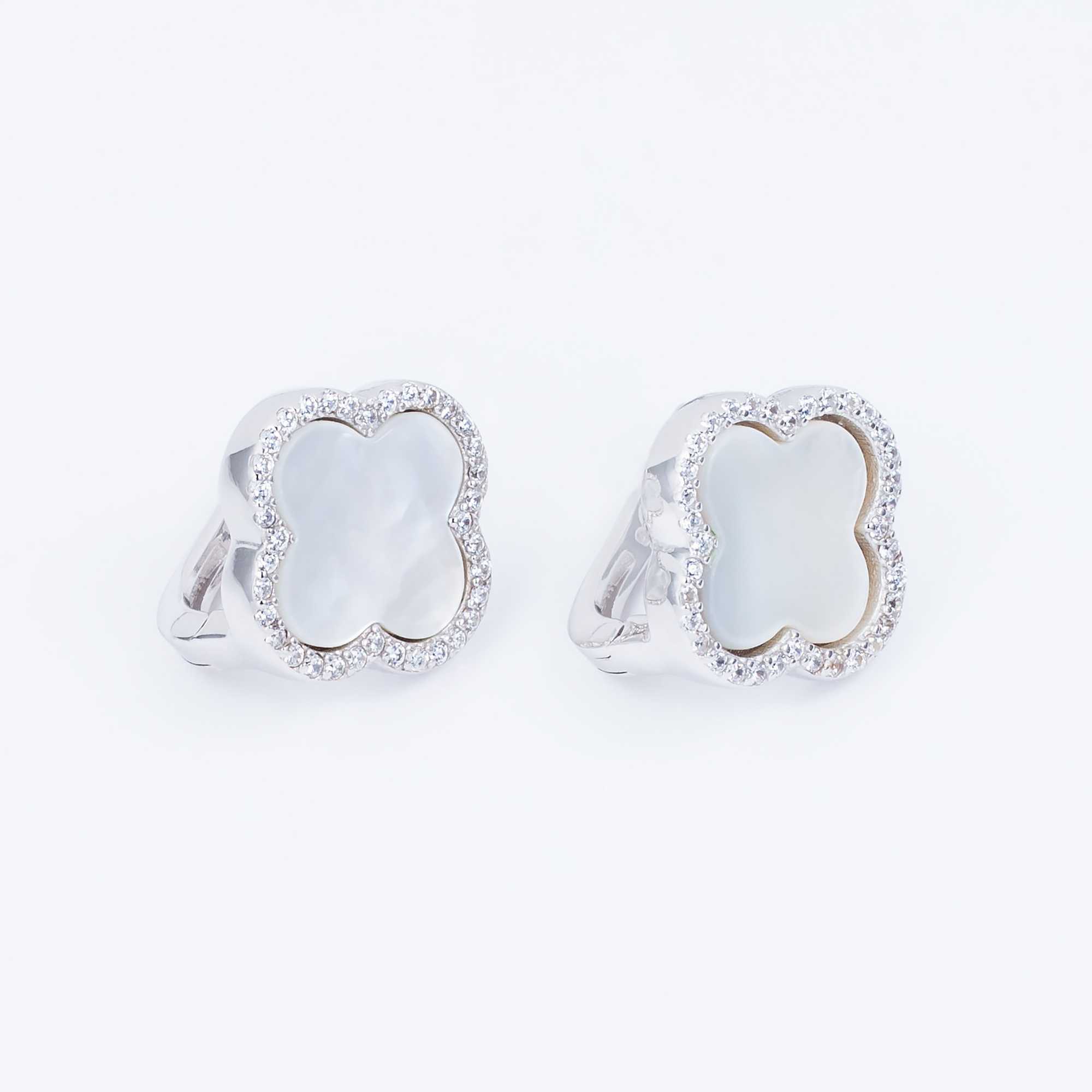 

Сережки TOP Silver 6,60 г