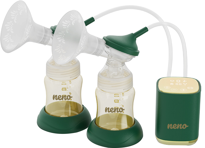 

Молокоотсос электрический Neno Bueno Premium Двухфазный (5902479672427)