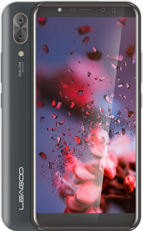 

Смартфон LEAGOO Z15 2/16Gb BLACK