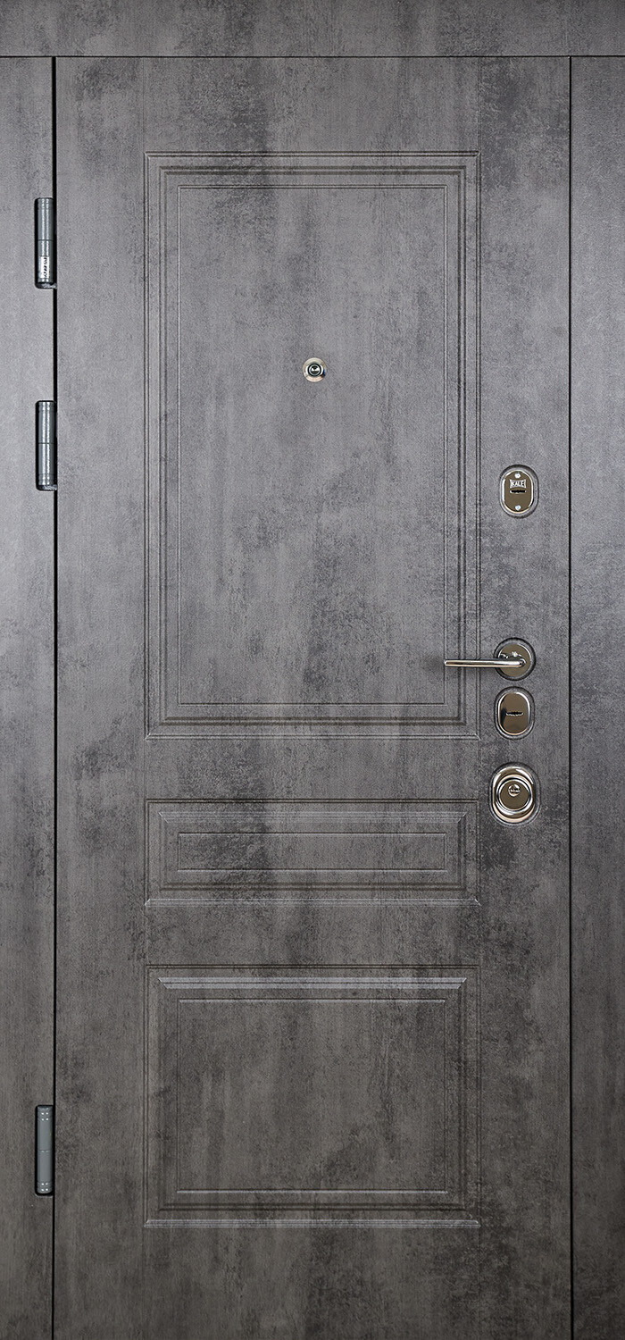 

Входные двери модель Elegance комплектация Nova Abwehr Steel Doors Expert (335)