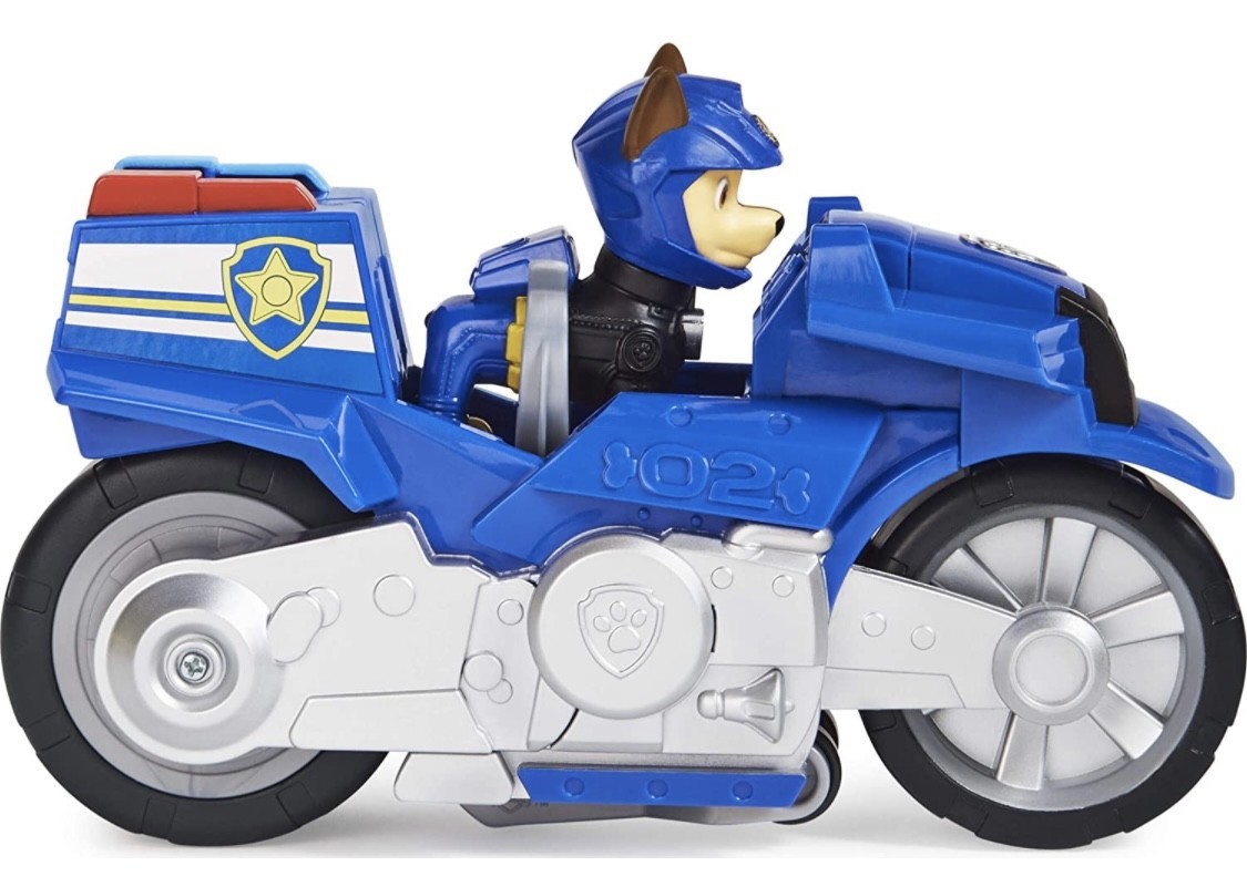 

Ігровий набір Чейз на мотоциклі Щенячий Патруль Paw Patrol Chase's Motorcycle