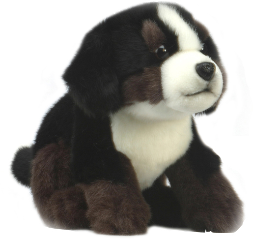 

Мягкая игрушка Hansa Щенок ротвейлера 23 см (4806021939697)