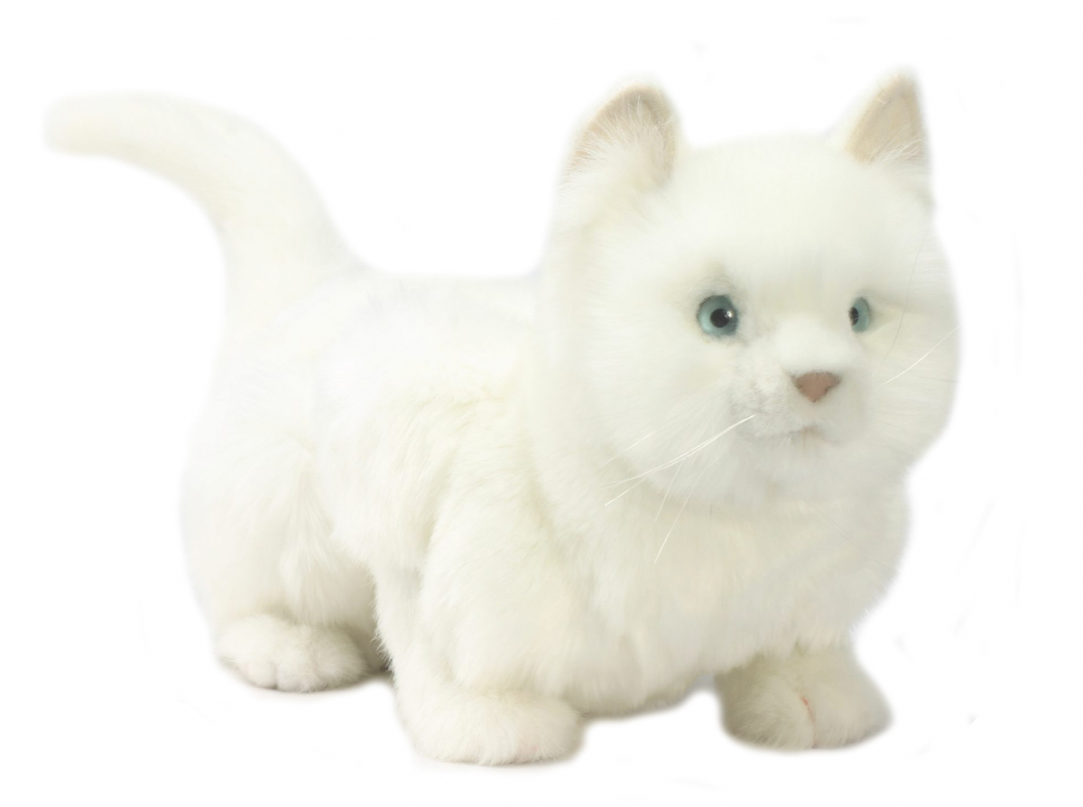 

Мягкая игрушка Hansa Кот который крадется 38 см (4806021945865)