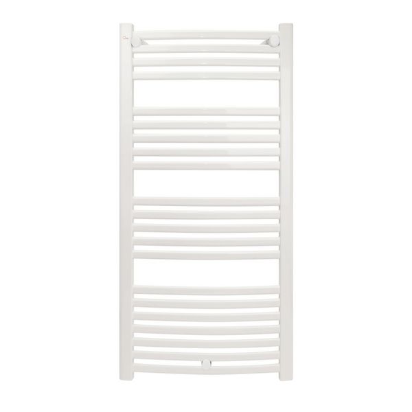 

Водяной полотенцесушитель Qtap Dias (WHI) P21 1200x600 HY