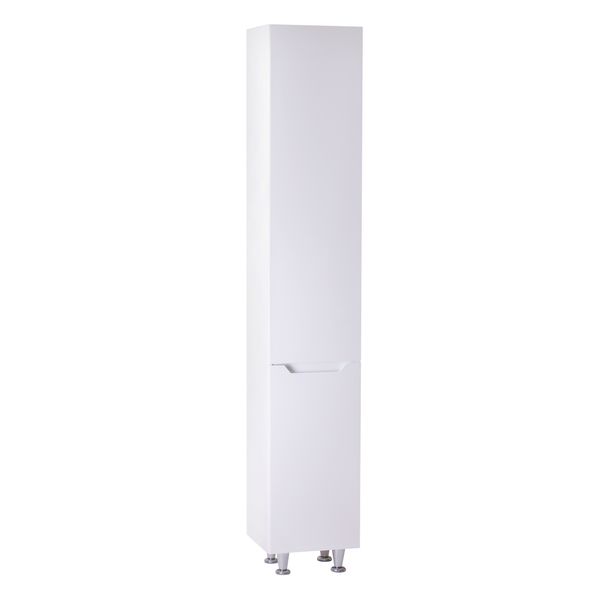 

Пенал напольный Qtap Scorpio 350х1900х300 White QT1475PN1901RW