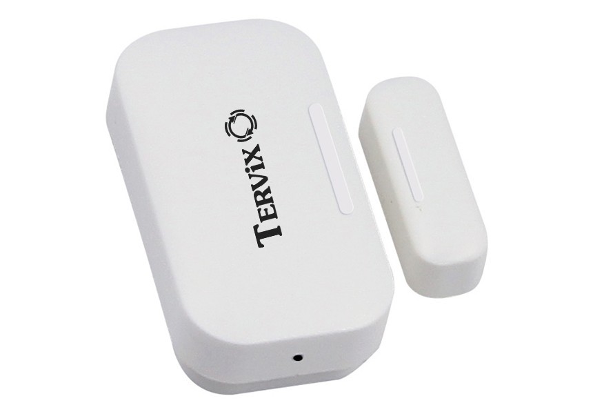 

Беспроводной датчик открытия окон / дверей Tervix Pro Line ZigBee 414031
