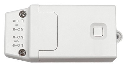 

Модуль управления Tervix Pro Line RF 433 MHz receiver 435721