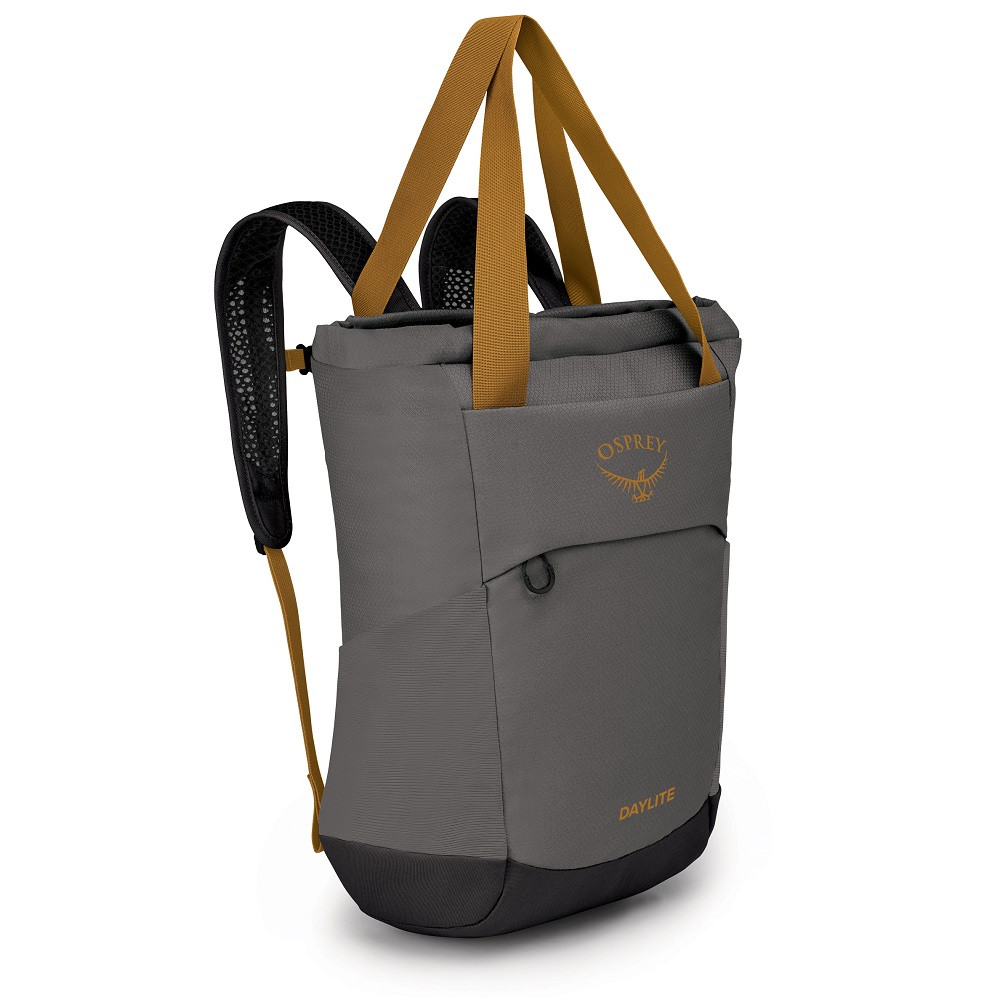 

Рюкзак Osprey Daylite Tote Pack Ash/Mamba Black - O/S - сірий (009.2697)