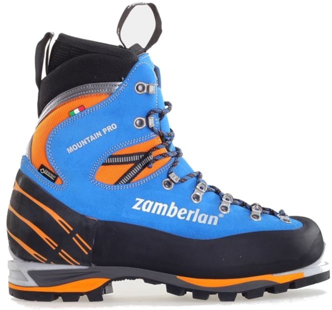 

Черевики Zamberlan 2090 MOUNTAIN PRO EVO GTX RR royal blue/orange - 42 - синій (006.1761)