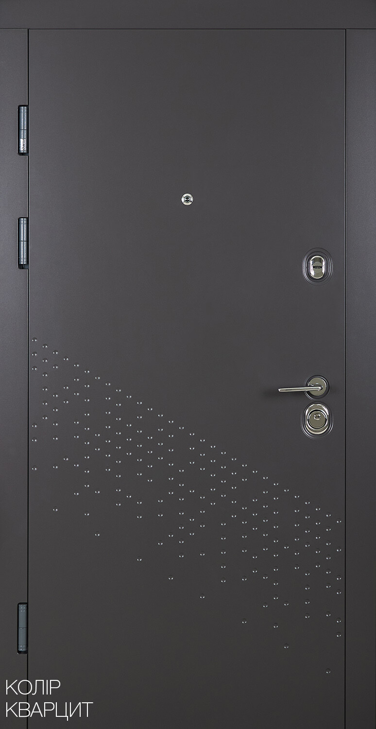 

Входные двери модель Ellipsa комплектация Megapolis Abwehr Steel Doors Expert (442)