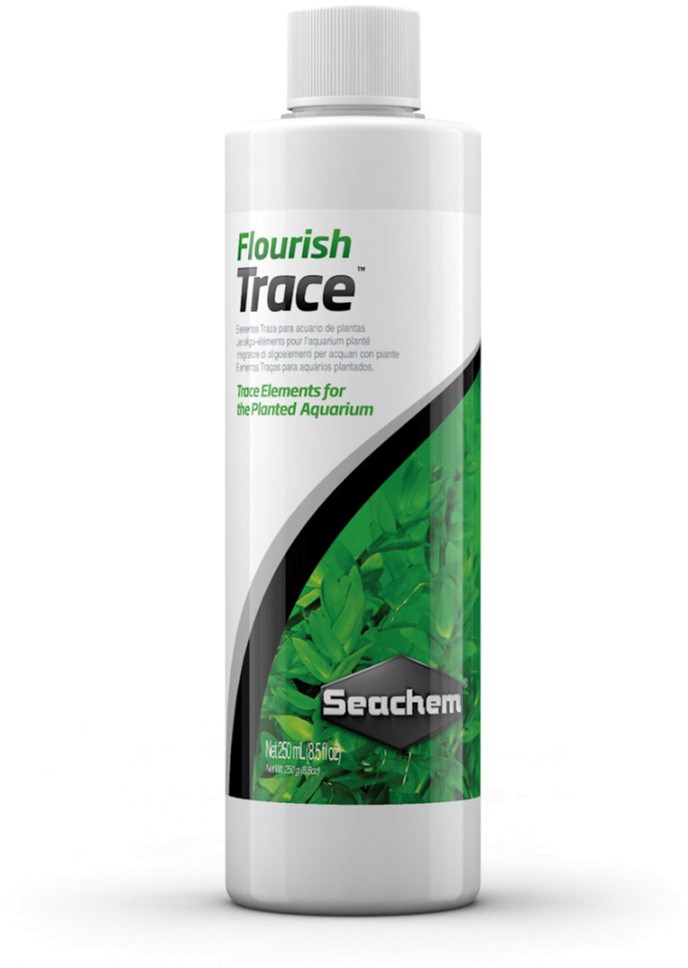 

Комплекс микроэлементов для здоровья и роста растений Seachem Flourish Trace 250 мл