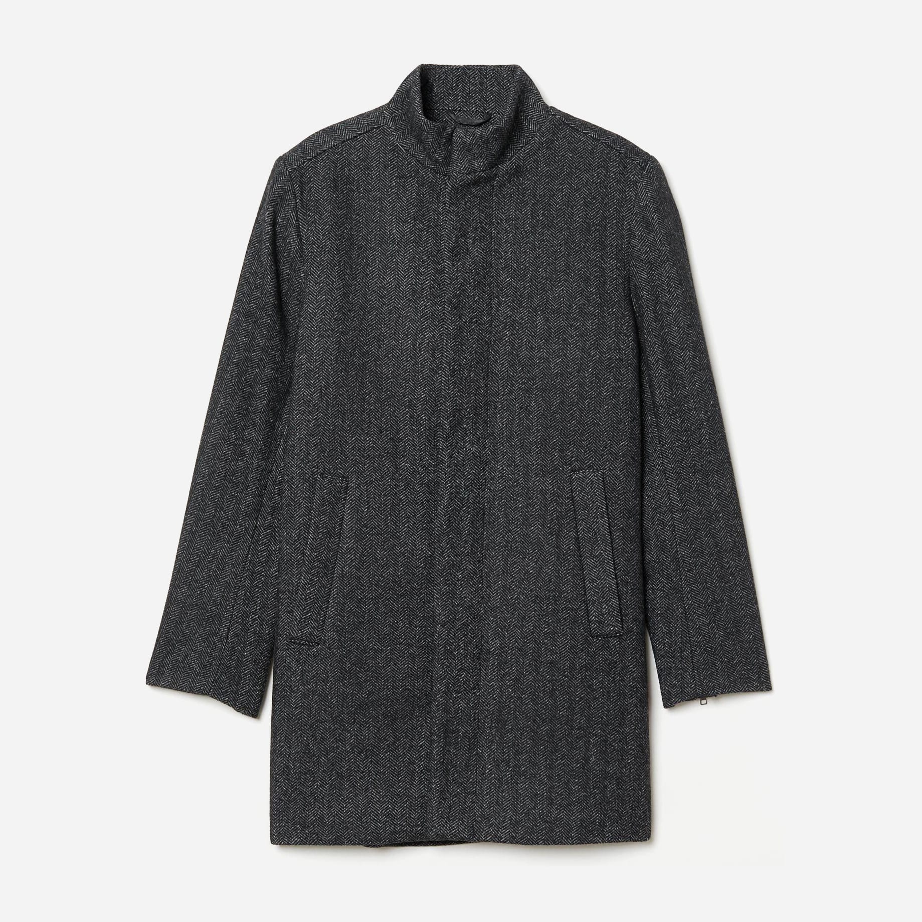 

Пальто H&M XAZ169929IJLK  Черный/Серый в узоры, Пальто H&M XAZ169929IJLK 48 Черный/Серый в узоры