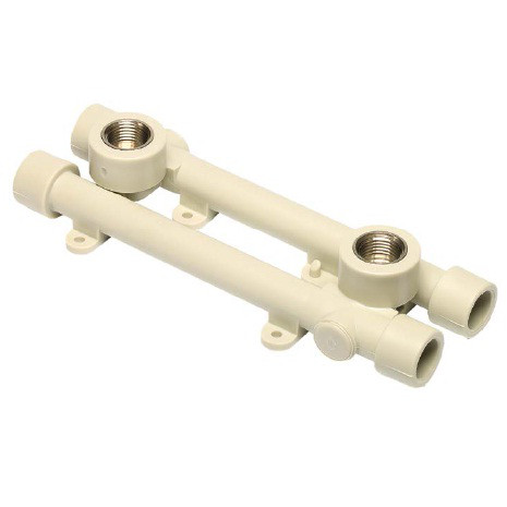 

Настенный комплект Wavin Ekoplastik 25х1/2" из PPR под пайку