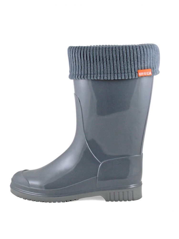 

Жіночі Гумові Чоботи Waterproof PRO AL 1001-16RUB (37)