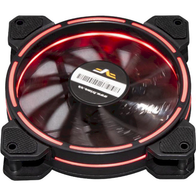 

Вентилятор 120 mm Frime Iris Black (FLF-HB120TRR16)