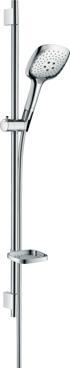 

Душевой набор Raindance Select E 150 3Jet 90 см хромированный (27857000)