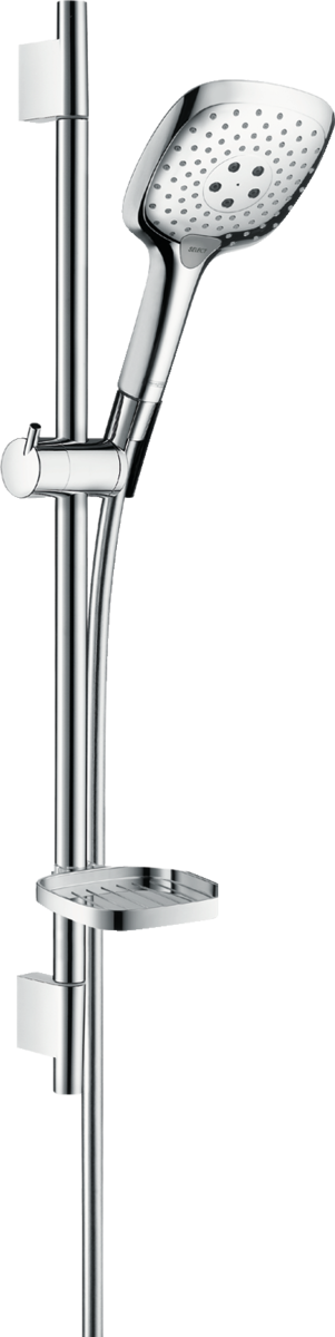 

Душевой набор Raindance Select E 150 3Jet хромированный (27856000)
