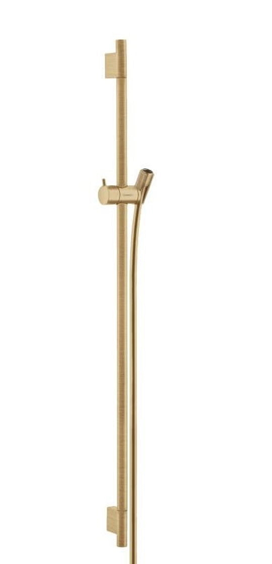 

Душевая штанга Unica S Pura 90 см со шлангом 160 см Brushed Bronze (28631140)
