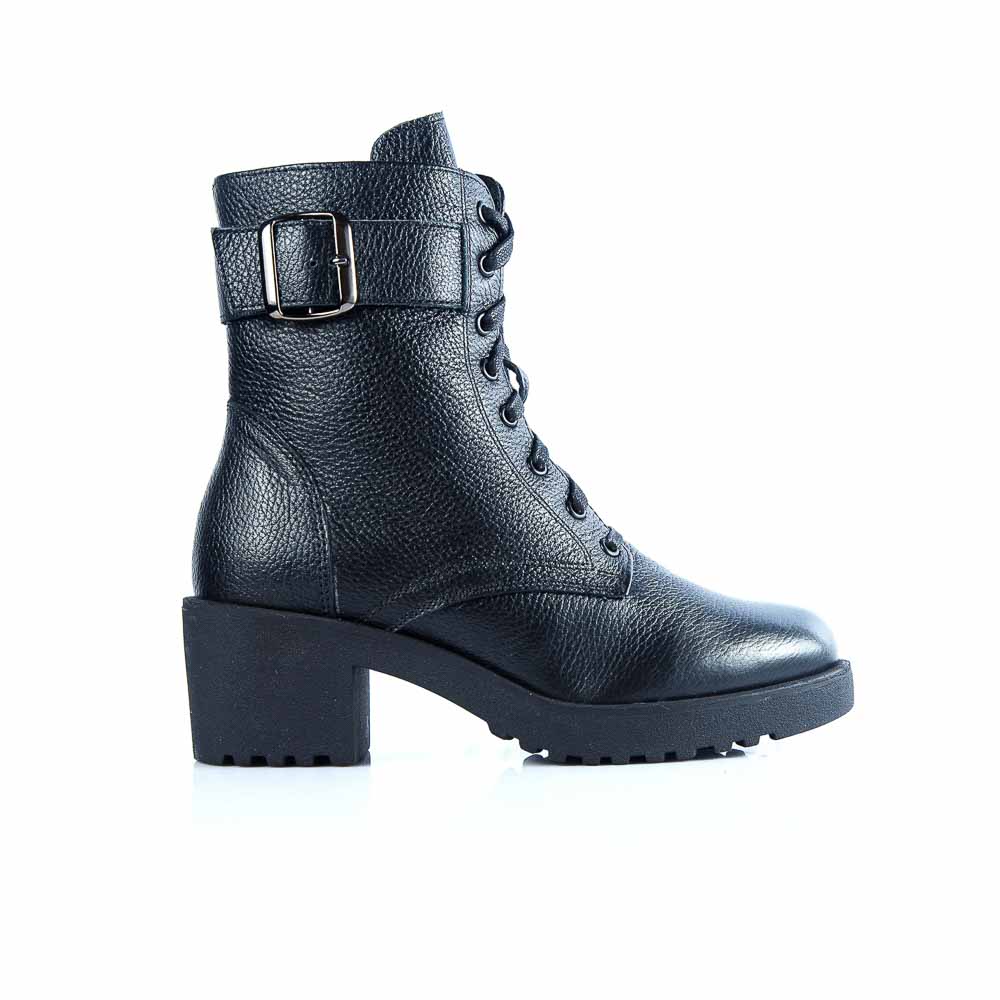 

Женские ботинки MIDA 24961(16) Ш фл.ч (37р)