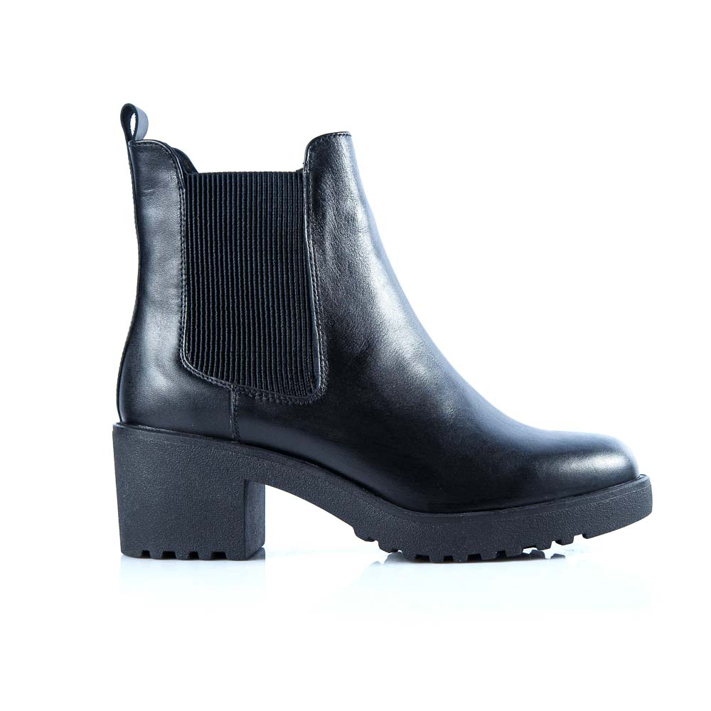 

Женские ботинки MIDA 22534(1) ч (41р)