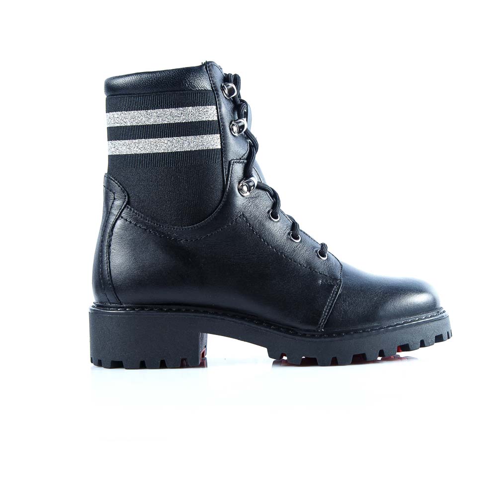 

Женские ботинки MIDA 24994(1) Ш ч (41р)