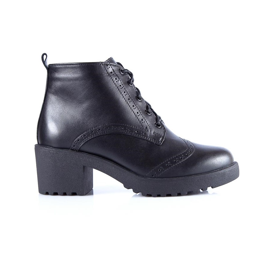 

Женские ботинки MIDA 22520(1) ч (37р)