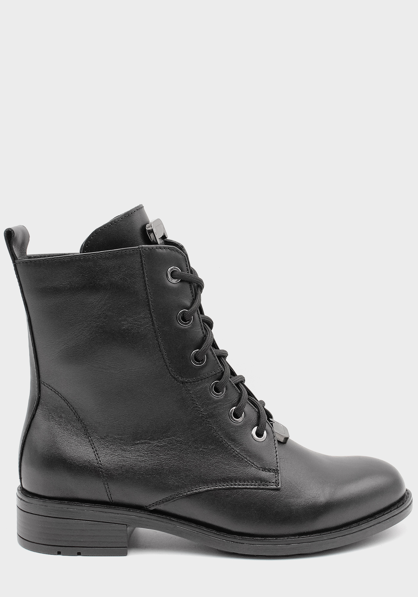 

Женские ботинки MIDA 22785(1) ч (41р)