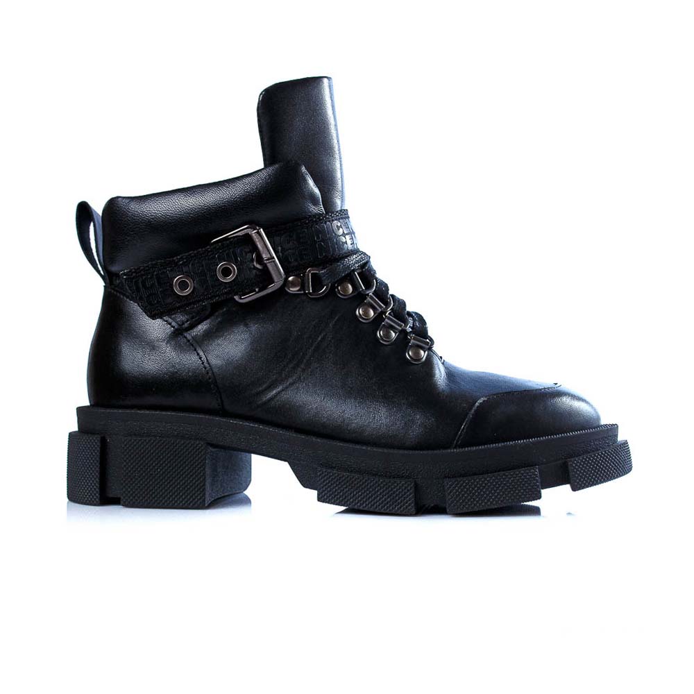 

Женские ботинки Number-22 L-21074-2635ч.к (36р)