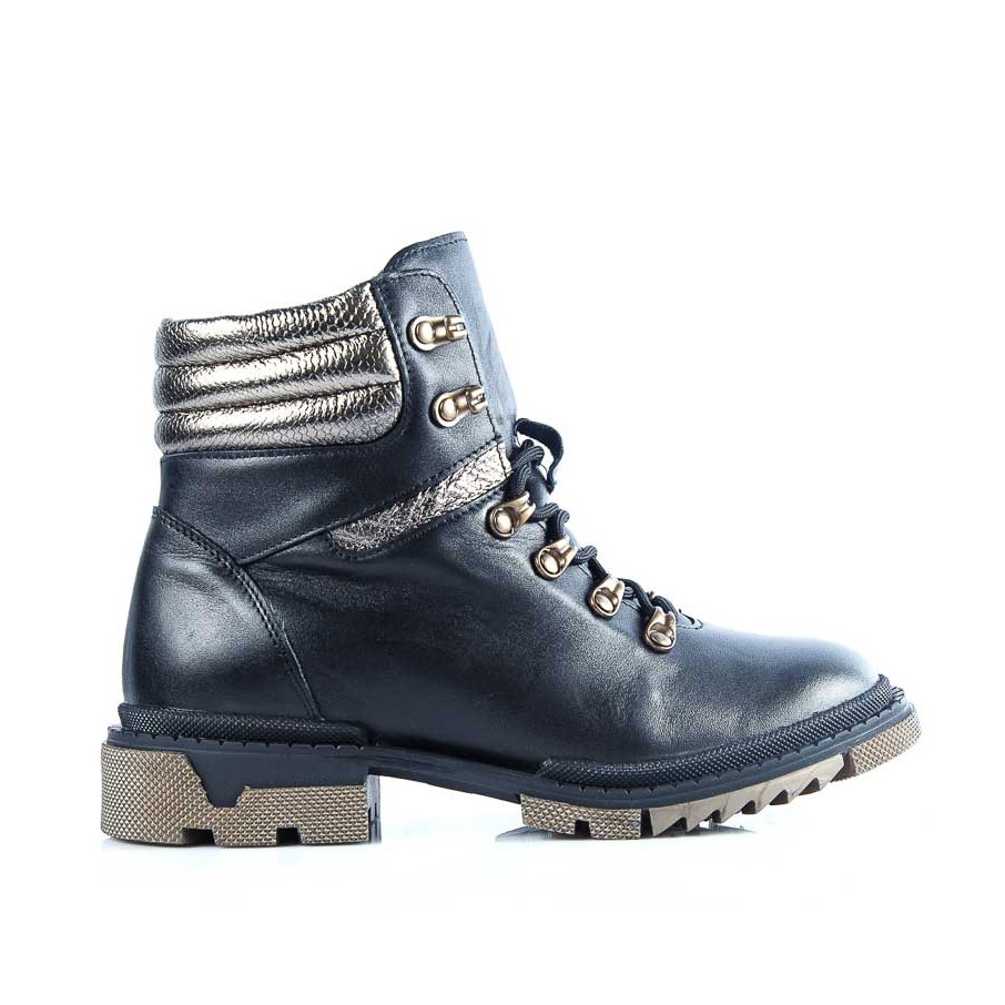 

Женские ботинки MIDA 240015(1) Ш ч (38р)