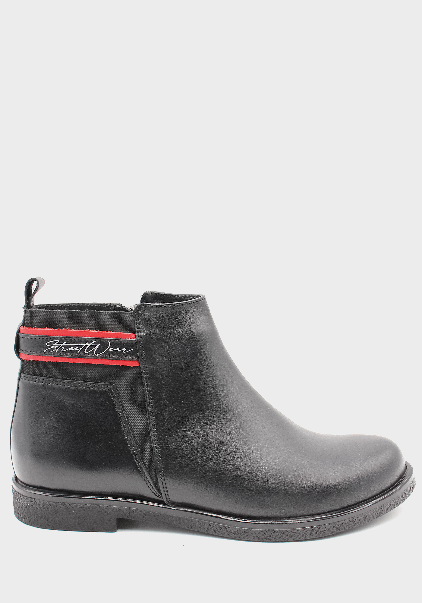 

Женские ботинки MIDA 22747(1) ч (40р)